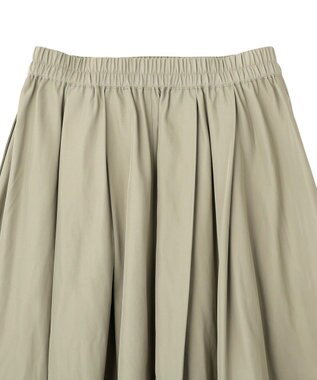 Green Parks ＳＥＴ２点　キャミビスチェ＋スカート Khaki