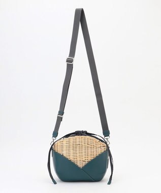 ムック本掲載】ウィッカーバスケットショルダー / Y'SACCS