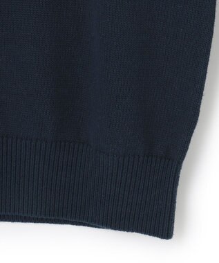 J.PRESS MEN 【Pennant Label】Varsity Crewneck Sweater / Yale ネイビー系