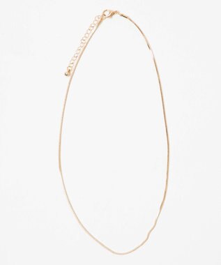 WEGO シンプルチェーンネックレス 柄15