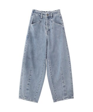 CRAFT STANDARD BOUTIQUE カーブデニムパンツ Indigo