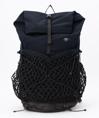 JOSEPH ABBOUD MOUNTAIN 【UNISEX】Pe／Nyピーチデイ バッグ ネイビー系