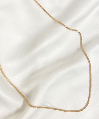 WEGO シンプルチェーンネックレス 柄15