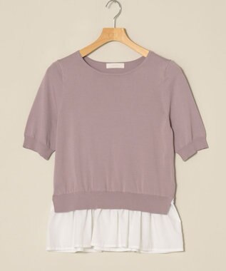 ONWARD Reuse Park 【any SiS】ニット春夏