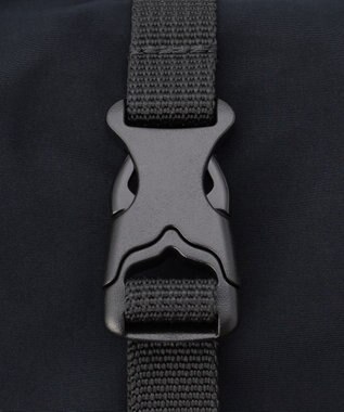 JOSEPH ABBOUD MOUNTAIN 【UNISEX】Pe／Nyピーチデイ バッグ ネイビー系