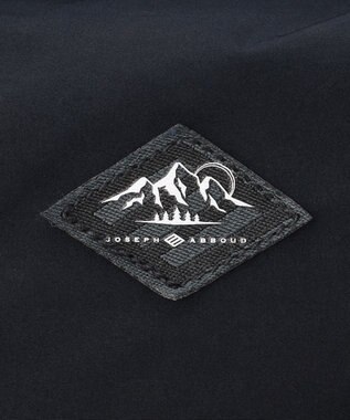 JOSEPH ABBOUD MOUNTAIN 【UNISEX】Pe／Nyピーチデイ バッグ ネイビー系
