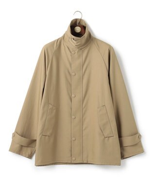 J.PRESS MEN モールスキン ドライビングジャケット ベージュ系
