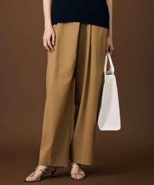 自由区 ファンクショナルブロード カーブパンツ