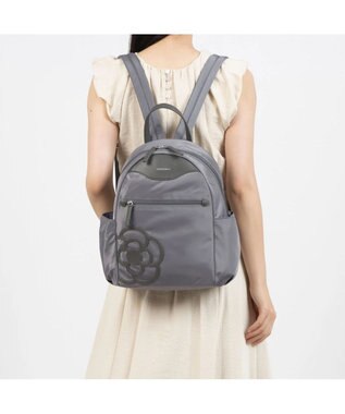 CLATHAS メイティ リュック グレー