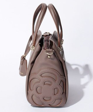 CLATHAS カレン　2wayショルダーバッグ グレージュ