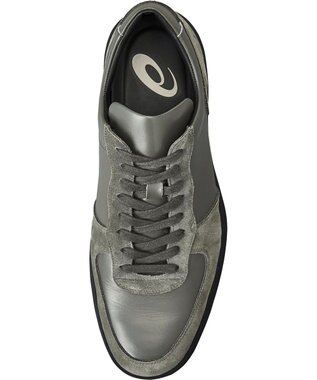 ASICS WALKING ランウォーク トラッド スニーカー メンズ GORE-TEX 2E グリーン系