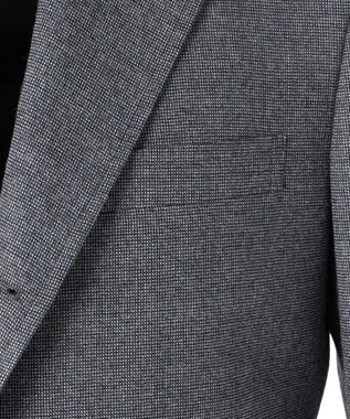J.PRESS MEN 【WEB・一部店舗限定】ネールヘッドスーツ / 総裏 ライトグレー系