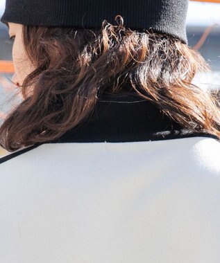 WEGO ヘビーウエイトラインスリーブプルオーバー オフホワイト