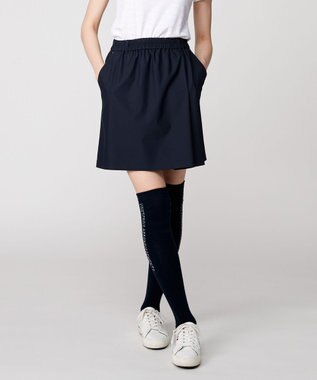 23区GOLF 【WOMEN】クール イージースカート ネイビー系