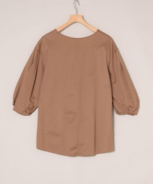 ONWARD Reuse Park 【自由区】カットソー秋冬 ブラウン