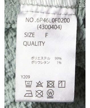 Green Parks ・ＳＵＧＡＲ　ＳＰＯＯＮ　ジャカードカーゴパンツ Green