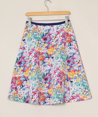 ONWARD Reuse Park 【組曲】スカート春夏 ピンク