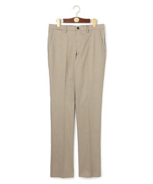 J.PRESS MEN 【ストレッチ / 洗える】ハイパワーシャンブレードビー パンツ ベージュ系