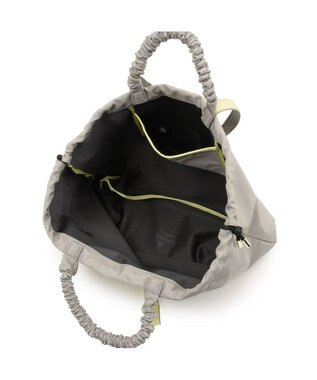 LANVIN en Bleu クラリス 2wayバッグ グレー