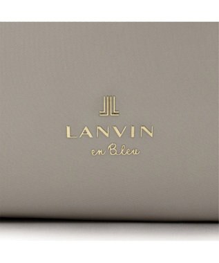 LANVIN en Bleu クラリス 2wayバッグ グレー
