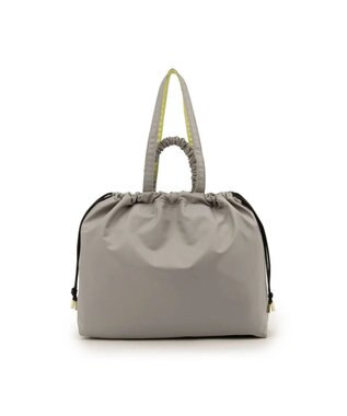 LANVIN en Bleu クラリス 2wayバッグ グレー