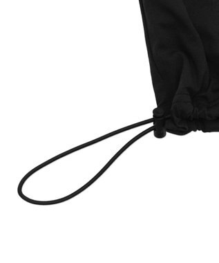 WEGO 【UVカット/吸水速乾/水陸両用/ラッシュガード】ハーフジップアノラックパーカー ブラック