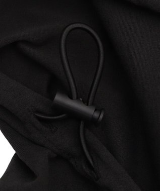 WEGO 【UVカット/吸水速乾/水陸両用/ラッシュガード】ハーフジップアノラックパーカー ブラック