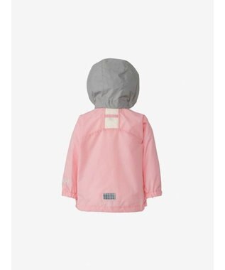 HELLY HANSEN 【ベビー】ヴォーゲンジャケット ラグーンピンク