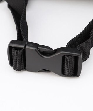 JOSEPH ABBOUD MOUNTAIN 【UNISEX】Pe／Nyピーチデイ バッグ ネイビー系