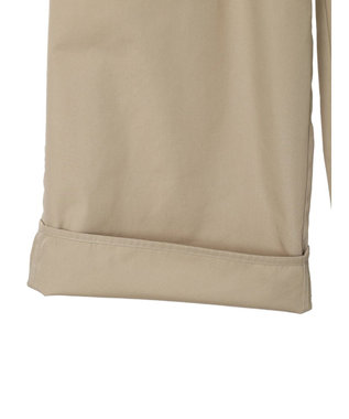 Green Parks サス付きパンツ Beige