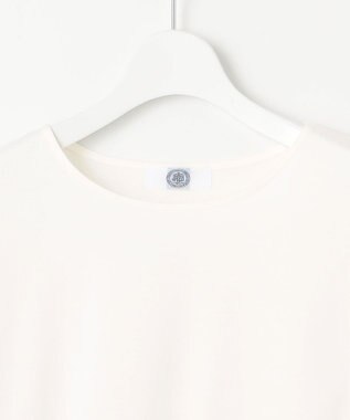 J.PRESS LADIES 【WEB限定・洗える】キャミワンピース カットソー ツインセット ブラウン系