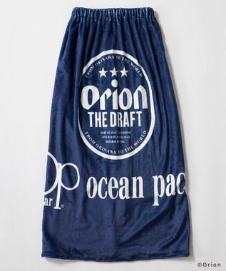 OP／FILA 【Ocean Pacific×ORION】巻きタオル