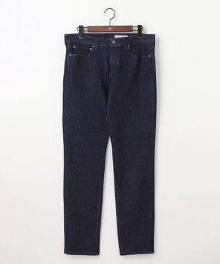 JOSEPH ABBOUD 【キングサイズ・縦横に伸びる2WAYストレッチ 】 ISKO デニム ネイビー系