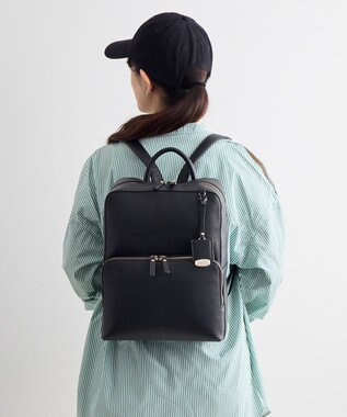 ACE BAGS & LUGGAGE 【雑誌掲載】Jewelna Rose フレイヤ・リュック２ A4ジャストサイズ 16125 ビジネスバッグ ブラック