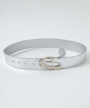 WEGO LBIGバックルベルト2 シルバー