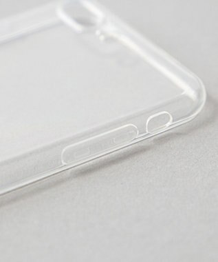 WEGO クリアiPhoneケース 柄2