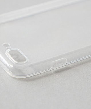 WEGO クリアiPhoneケース 柄2