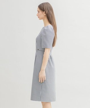 TOCCA 【洗える！】SQUARE ドレス ブラック系5