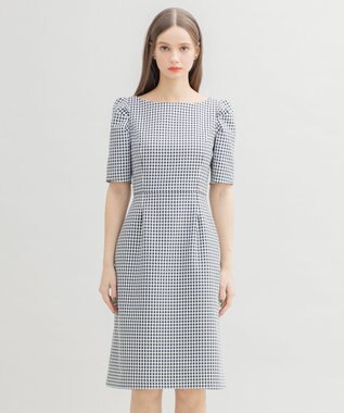 TOCCA 【洗える！】SQUARE ドレス ブラック系5