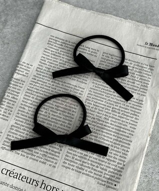 WEGO L2Pリボンゴム ブラックその他