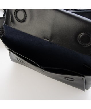 UNBILLION カカトゥ kakatoo / メッシュスクエアバッグ ブラック