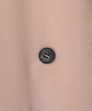 BEIGE， SPINEL / ハーフスリーブ ダブルジャケット Milk Tea