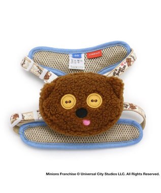 PET PARADISE ミニオン ティム リュック付き ハーネス ＳＳ -