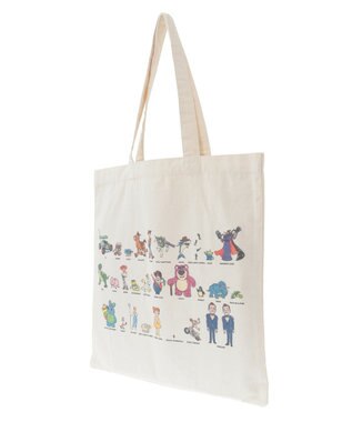 AMERICAN HOLIC 【TOY STORY】トートバッグ Ivory