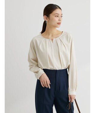 Green Parks フロントバー付きブラウソー Light Beige