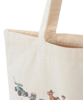 AMERICAN HOLIC 【TOY STORY】トートバッグ Ivory