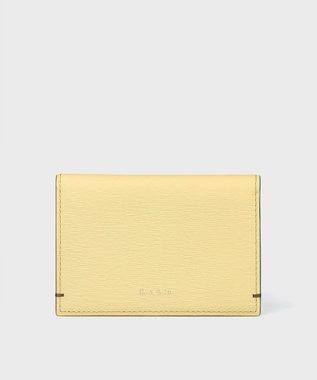 Paul Smith カラードエッジ パスケース