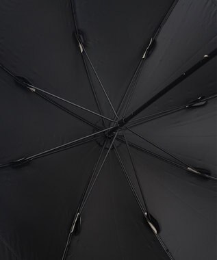 TOCCA 【晴雨兼用・UVカット100％生地・バンブーハンドル】TOCCA CLOVER UMBRELLA 長傘 ベージュ系