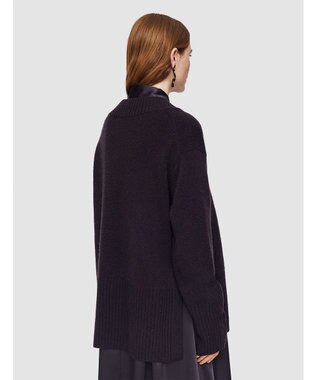 JOSEPH リュクスカシミヤ　Vネックニット Aurora