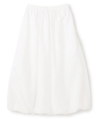 BEIGE， 【洗える】SALIVIA / バルーンシルエットイージースカート